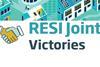 RESI Joint victories wide