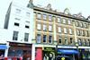 Raising the bar: the Unwins in Bloomsbury (below) sold for £1.51m