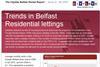 Citylets Belfast Rental Report: Trends in Belfast Residential Lettings - Q2 2010