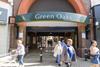 Allsop Green oaks shopping centre