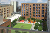 Atlas Residential first UK scheme Bow Square in Southampton