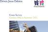 Drivers Jonas DeloitteCrane Survey: London Offices - Summer 2011