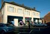 Pub grub: this Tesco Express in Cuffley, Hertfordshire, was converted from a Harvester pub in late 2007