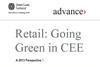 Going Green in CEE