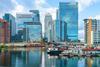 ​ Canary Wharf Group expands debt maturities as it secures £553m from lenders