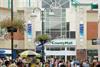 Crowded market: Grosvenor’s scheme would compete with County Mall