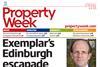 Property Week Cover 27th January 2012