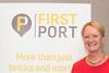 First Port CEO Janet Entwistle