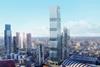 Salboy submits plans for tallest tower outside London