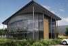 The Routeco building in Milton Keynes has been let to law firm Freeths