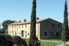 Tuscan holiday: complex is held in one Euro fund