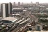 Dirty work: the London Olympic site could benefit from the new approach