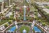 $3.2bn (£1.6bn) mixed-use Al Wa’ab City scheme in the Qatari capital, Doha. 