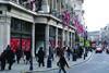 Flagship: Regent Street store will be redeveloped
