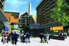 More and Morley: the fund will buy Feltham’s mixed-use site