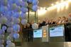 London Stock Exchange celebrating the official launch of the UK REIT