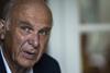 Vince Cable interview