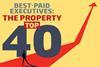 Property Top 40 best-paid executives