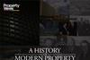 A History of Modern Property