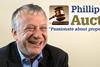Phillip Arnold Auctions vid