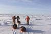 Aitch Group North Pole trek
