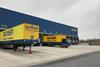 abrdn Logistics Income REIT asset in Niort France