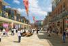 Paving the way: new shopping streets are part of the plan for Skelmersdale