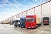 Warehouse lorries