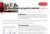 Cluttons: Abu Dhabi Property Market Update - April 2011