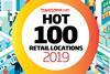 Hot 100 Retail Locations 2019
