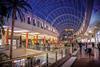 Balanced diet: food and drink turnover at the Trafford Centre is outstripping retail
