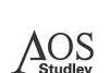 AOS Studley Logo