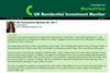 CB Richard Ellis: UK Residential Investment Monitor - Q1 2011