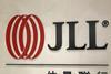 JLL logo China