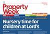 Property Week Cover 050412