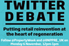 Retail twitter debate small