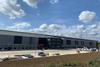 Norton Group distribution centre in Suffolk