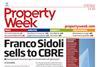 Property Week Cover 070912