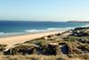 A 30 acre beach front in Cornwall, was sold this week at a Colliers CRE auction for £80,000 to an unnamed buyer