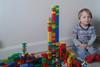 Lego competition: Cityscape - Harry, 3 and a half