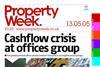 Money trouble: Property Week investigated operator’s activities