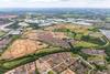 Harworth's South East Coalville site, where it has sold 184 plots to Strata-min