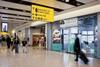 Security checks: a niche market position may have helped protect airport retail