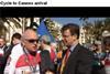 Cycle clips: catching up with the Cycle to Cannes riders 