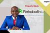 Sanmi Adegoke, CEO of Rehoboth Property Group, talks to Property Week
