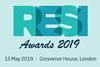 Resi Awards 2019 logo