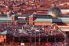 Raising the stakes: a 10% stake in Meadowhall will cost around £90m