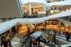 Dundrum Town Centre:  the largest shopping centre in the country