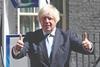 Boris Johnson thumbs up shutterstock_2017147769