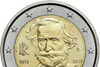 Italian Euro coin